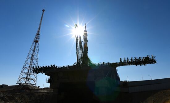 Kazakhstan Russia Space