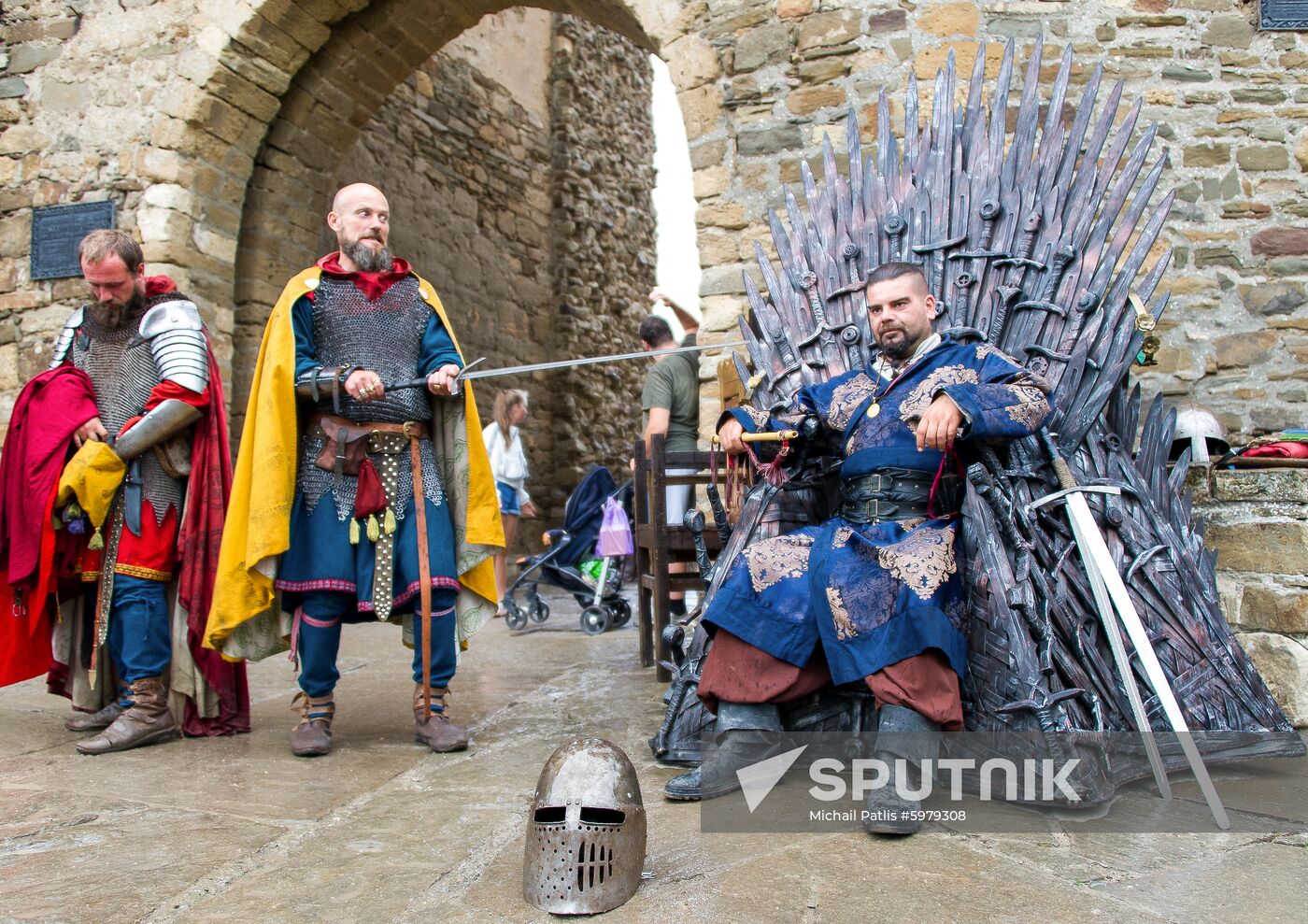 Russia Historical Festival