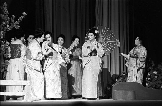 People's Theater at AMO ZIL House of Culture