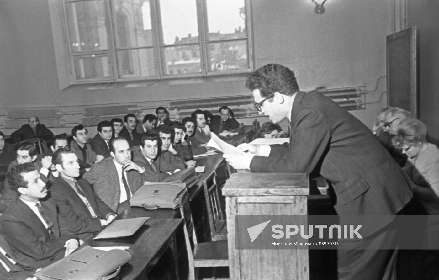 Patrice Lumumba People's Friendship University