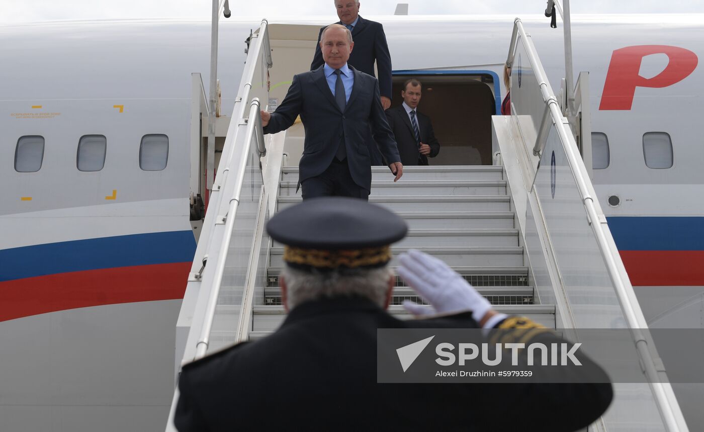 France Russia