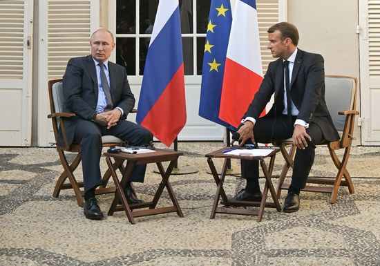 France Russia