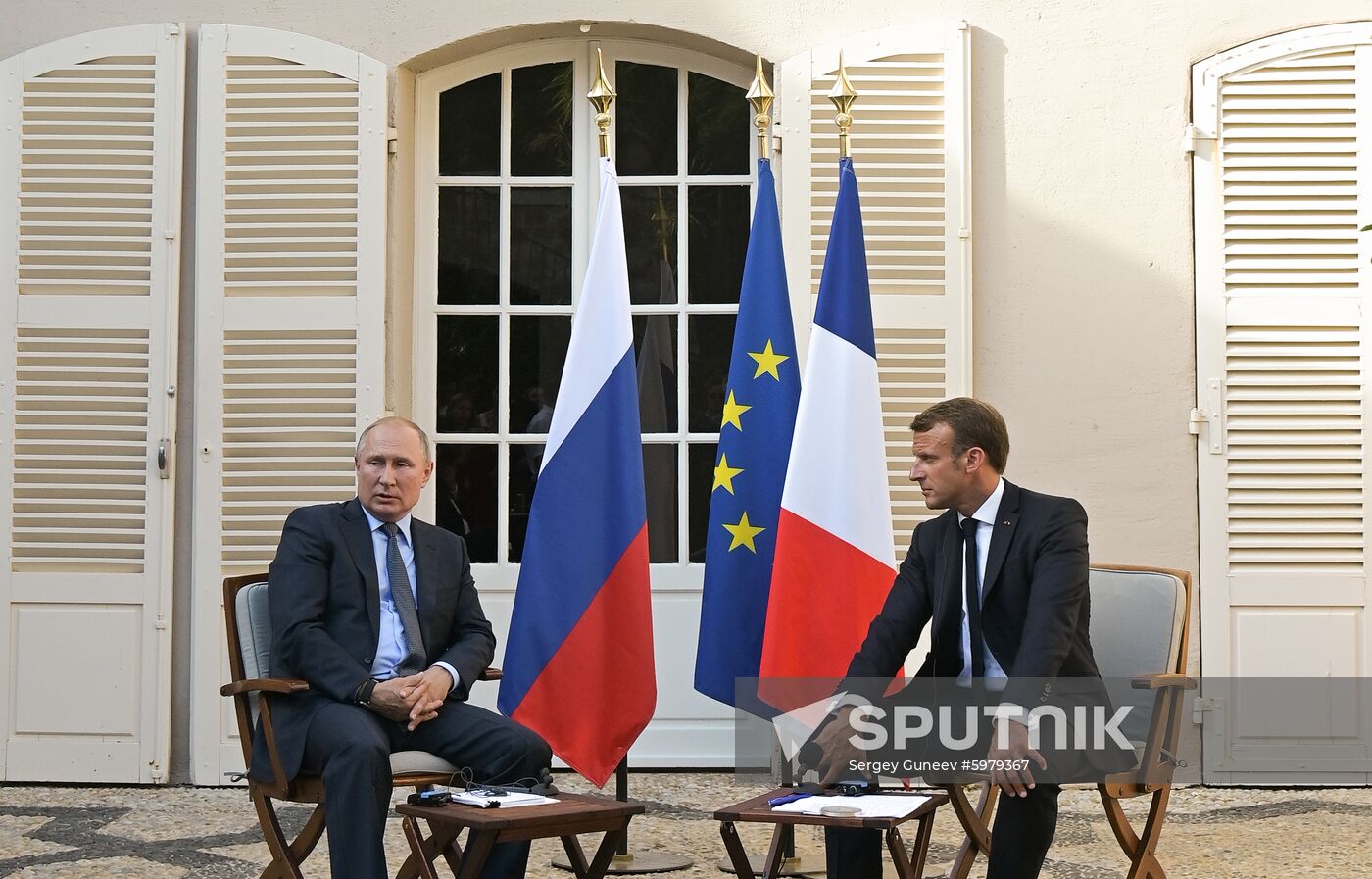 France Russia