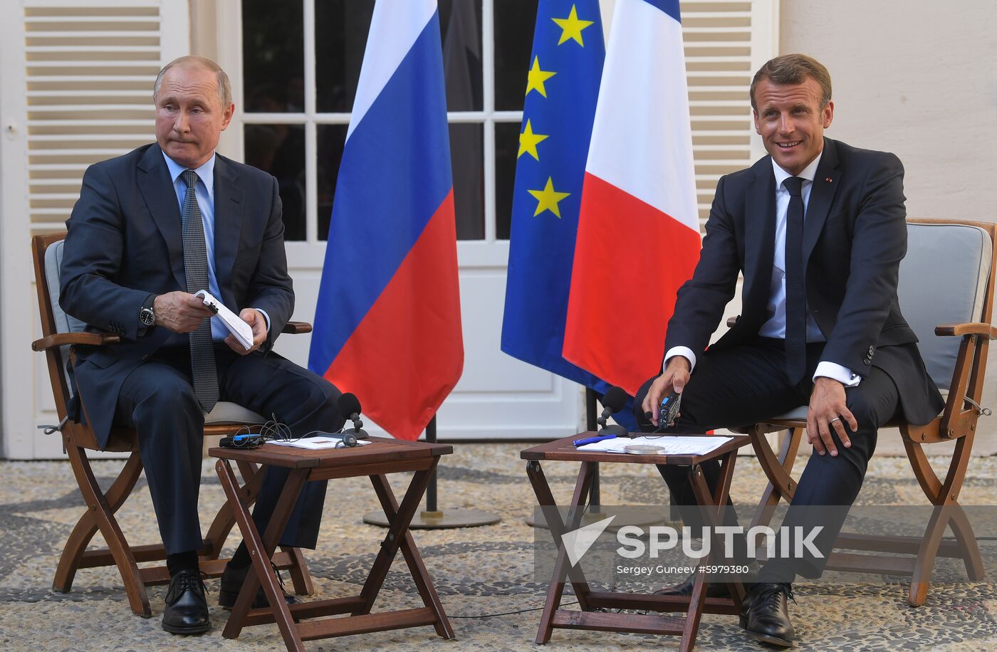France Russia