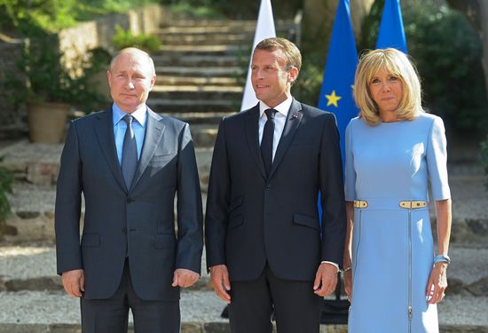 France Russia