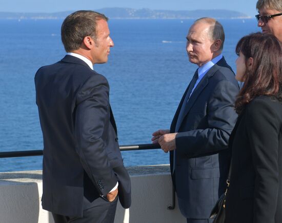 France Russia