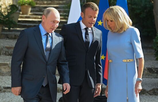 France Russia