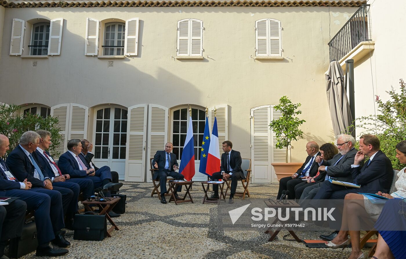 France Russia