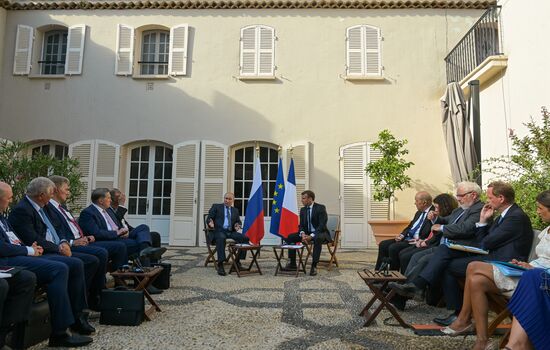 France Russia