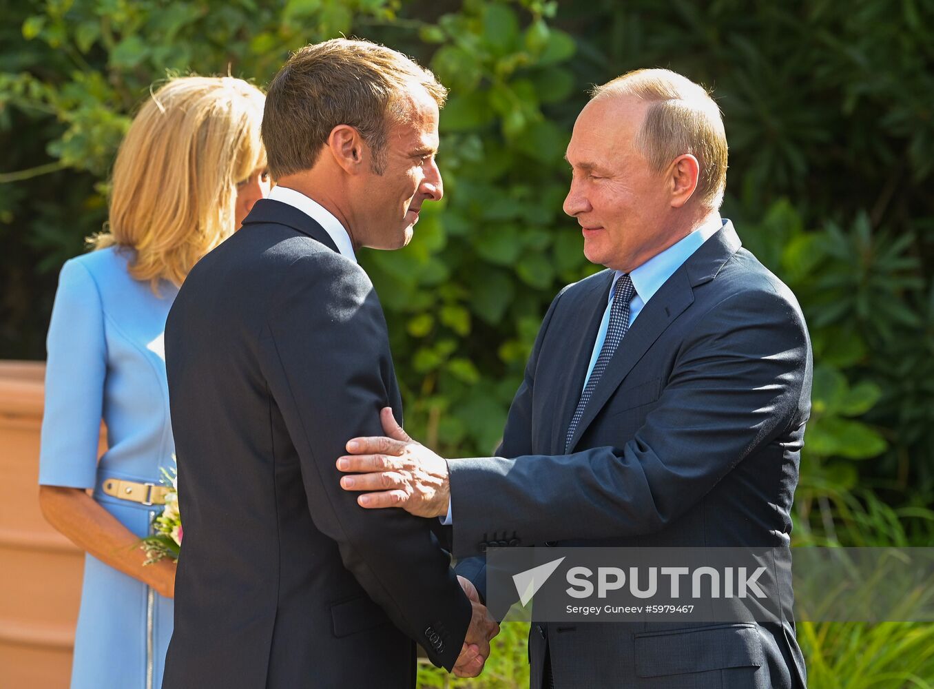 France Russia