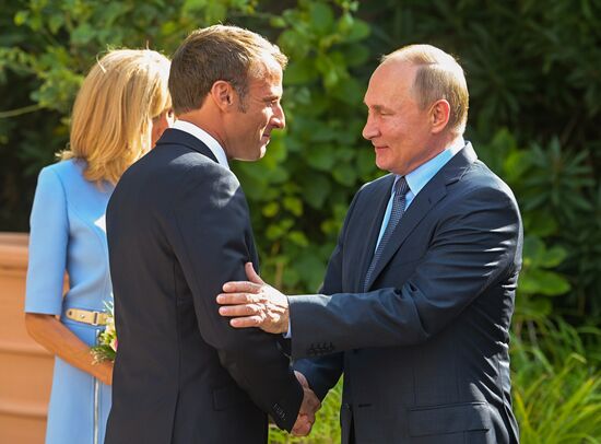 France Russia