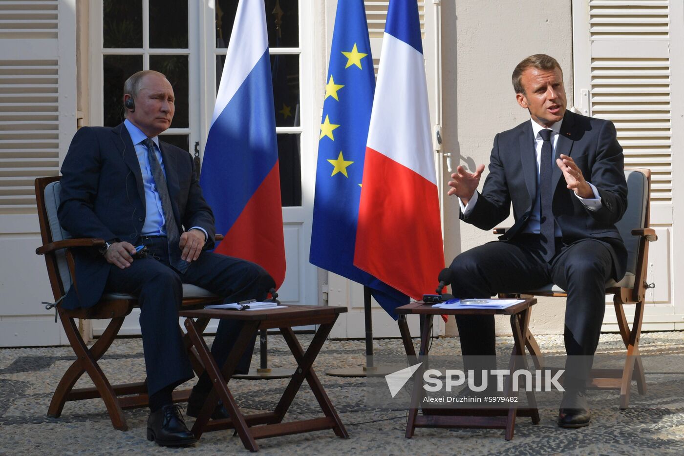 France Russia