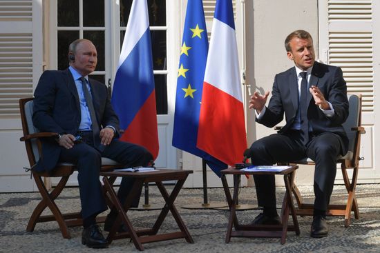 France Russia