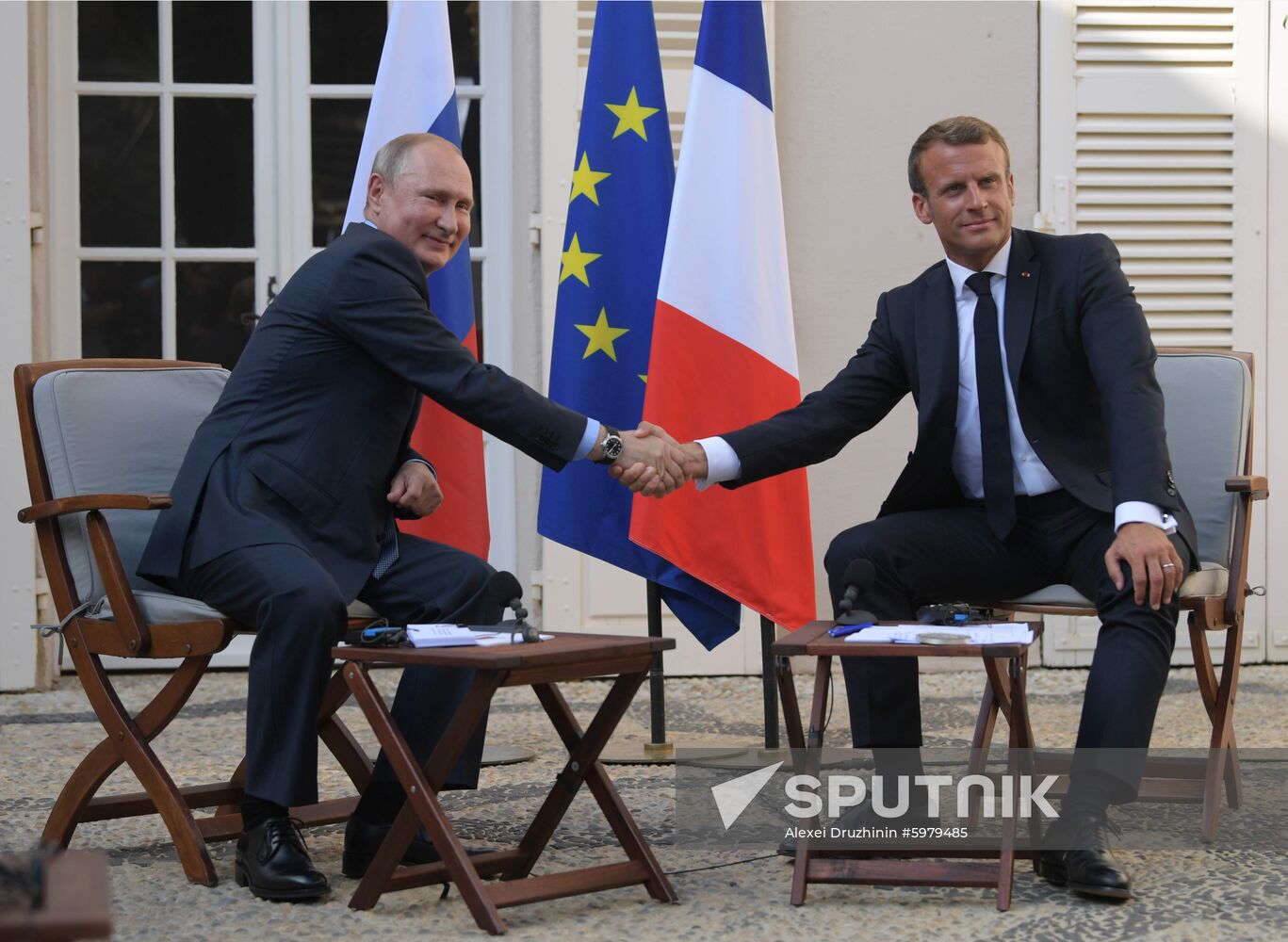 France Russia