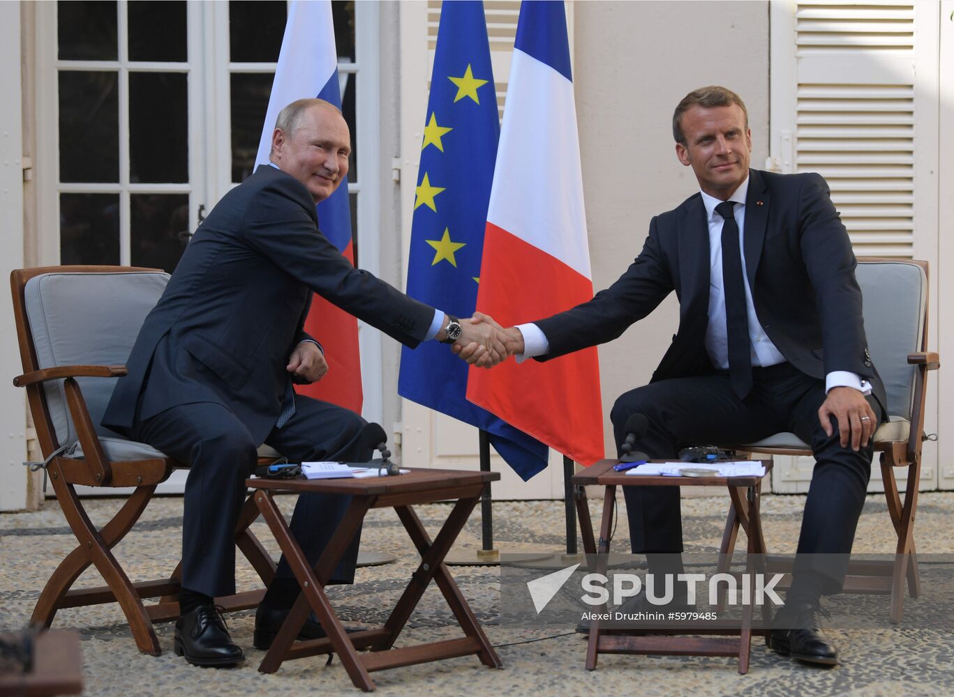 France Russia