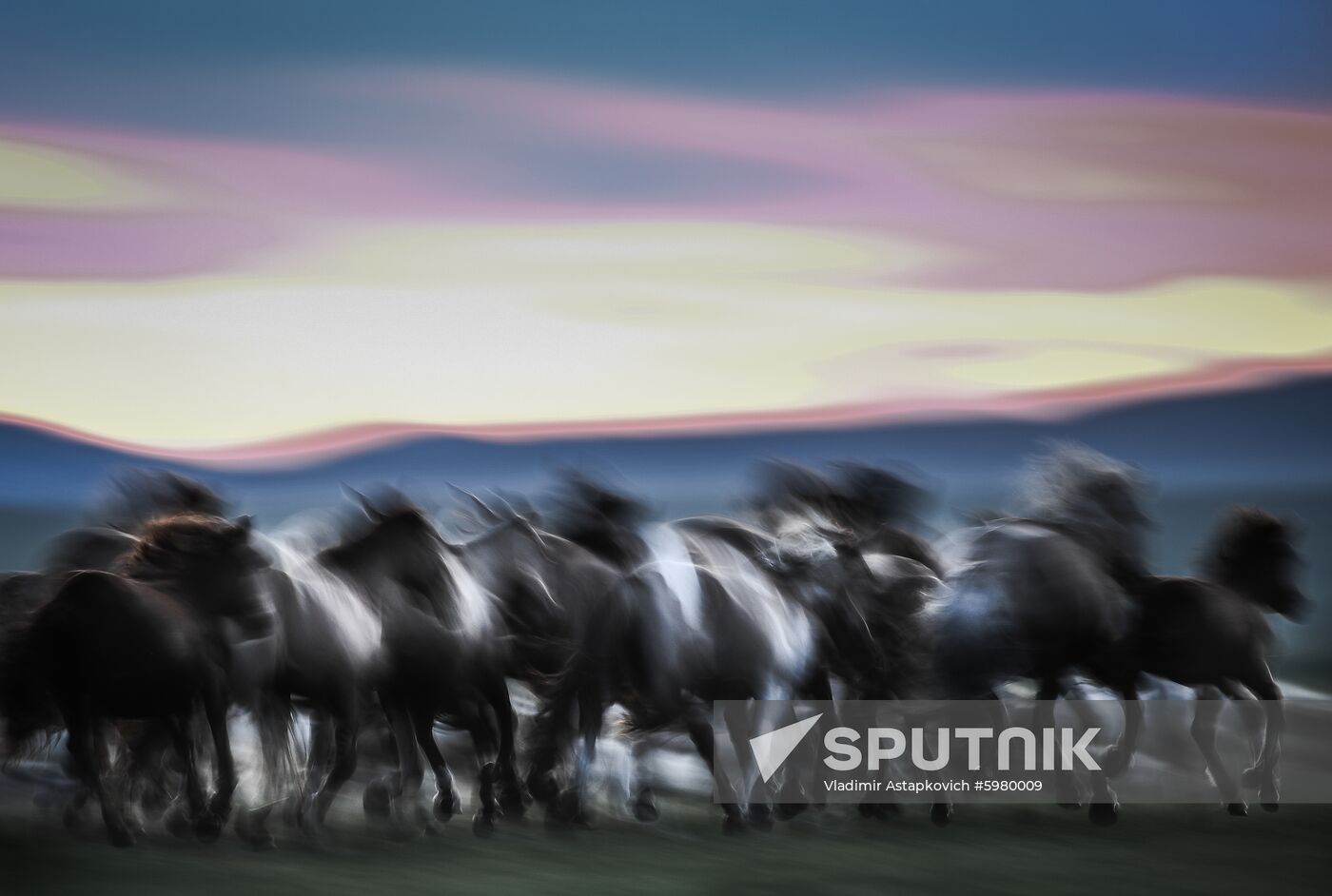 Mongolia Daily Life