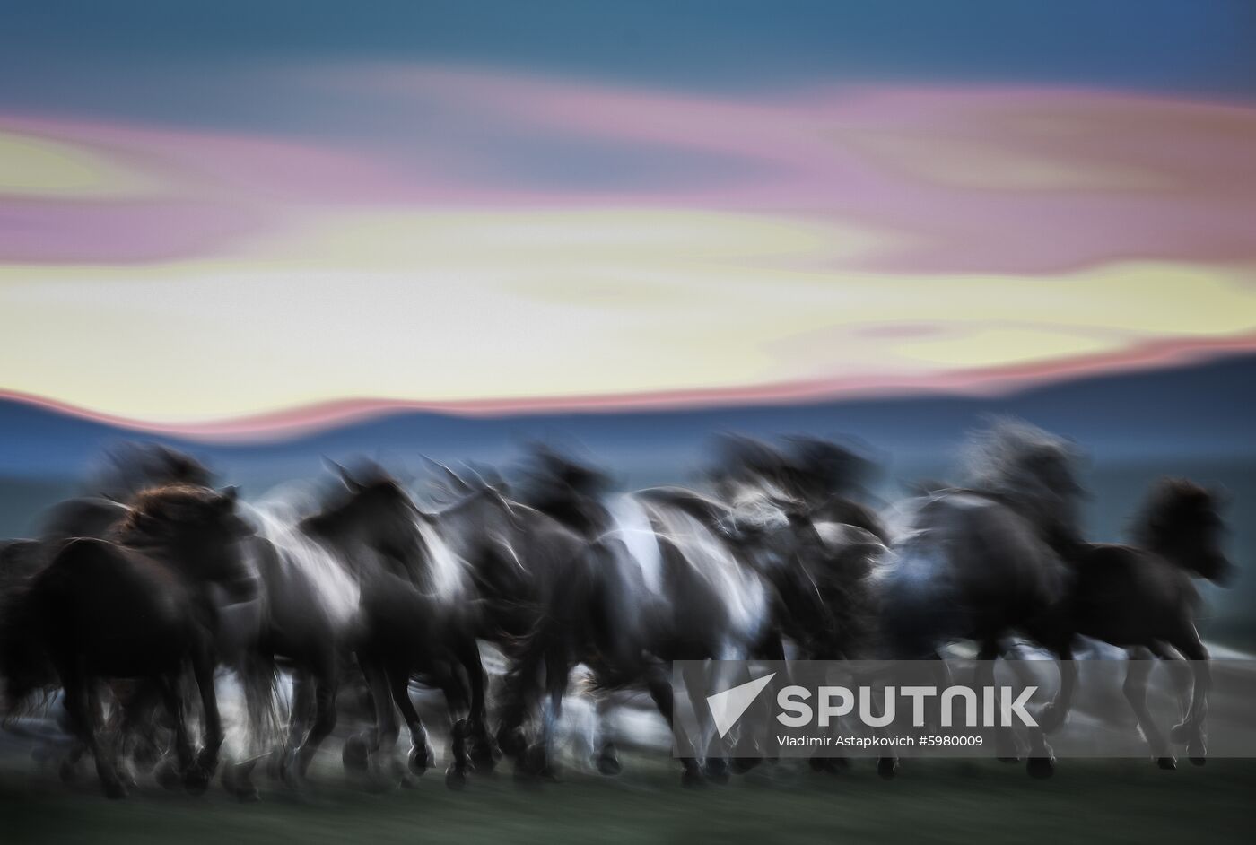 Mongolia Daily Life