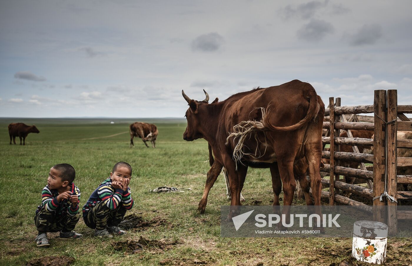 Mongolia Daily Life