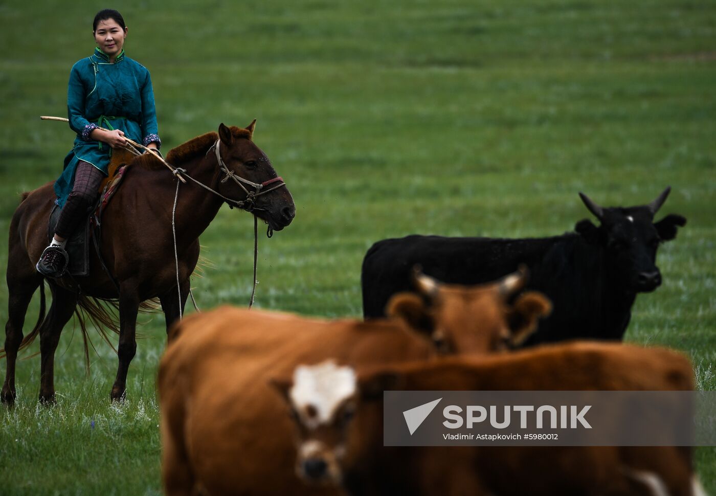 Mongolia Daily Life