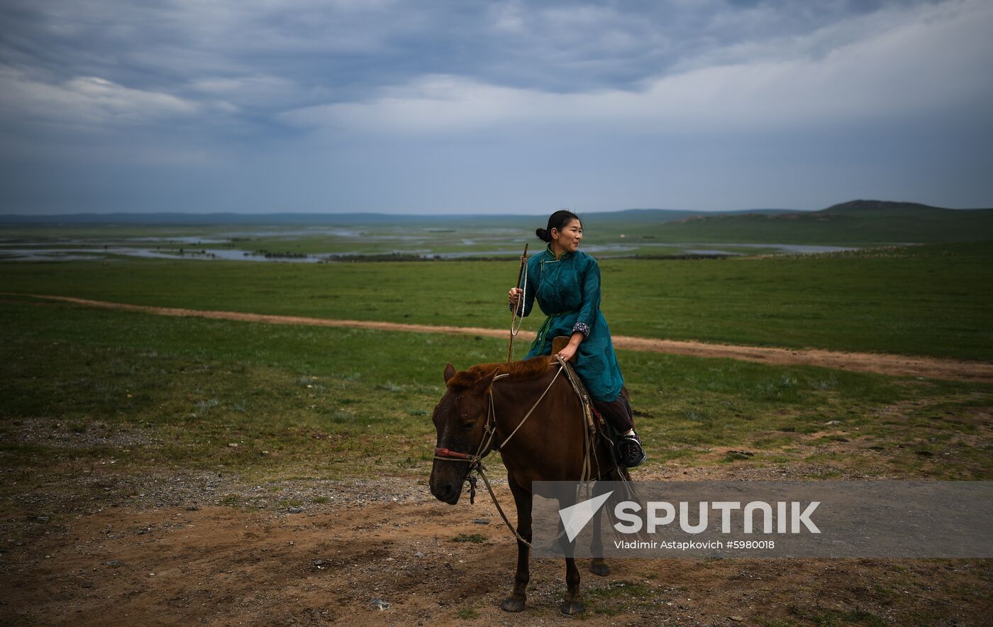 Mongolia Daily Life