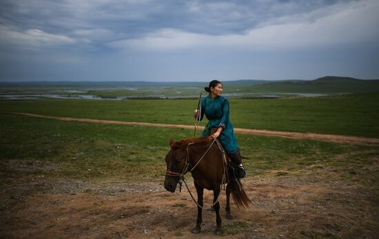 Mongolia Daily Life