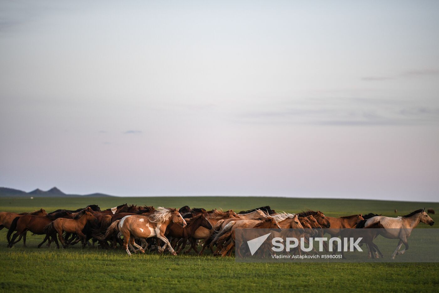 Mongolia Daily Life