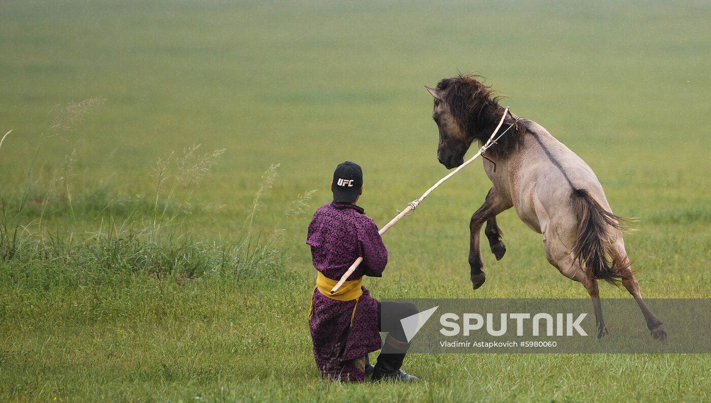 Mongolia Daily Life