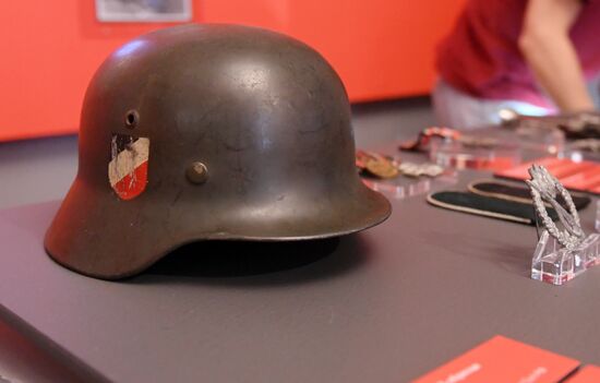 Opening of exhibition 1939: World War II Begins
