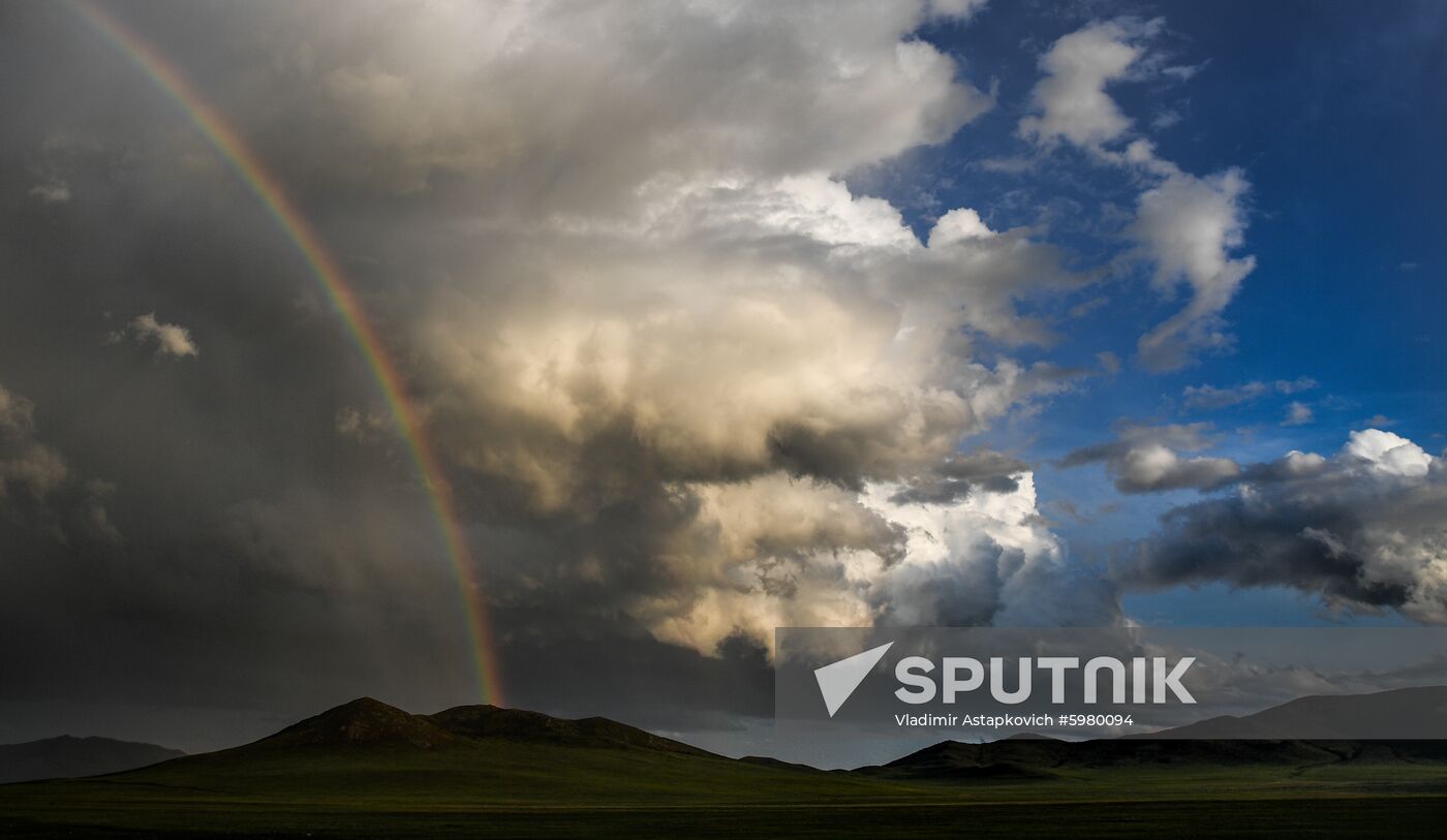Mongolia Daily Life