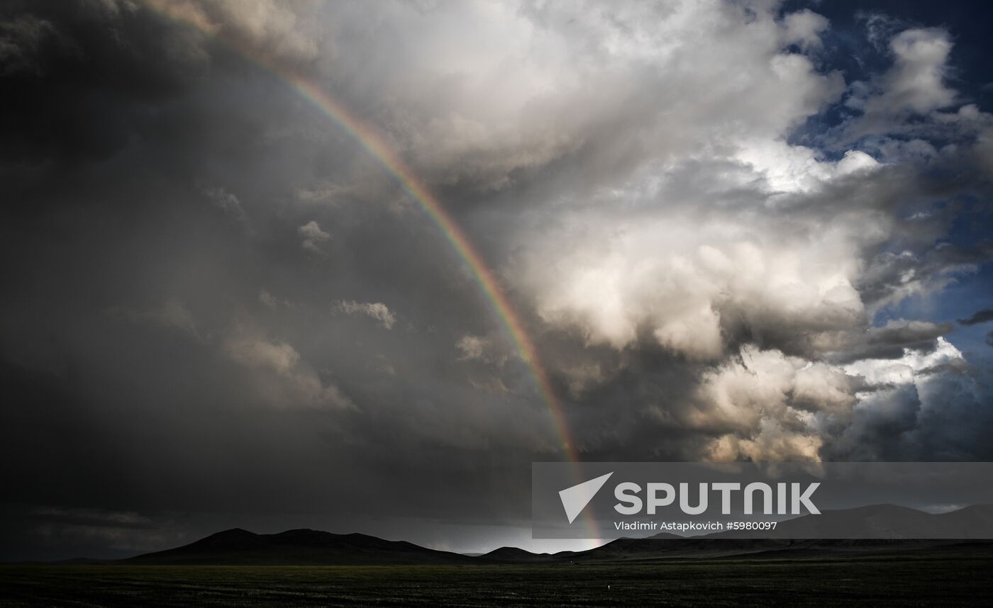 Mongolia Daily Life