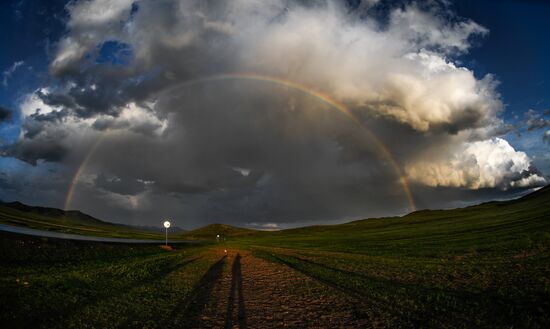 Mongolia Daily Life