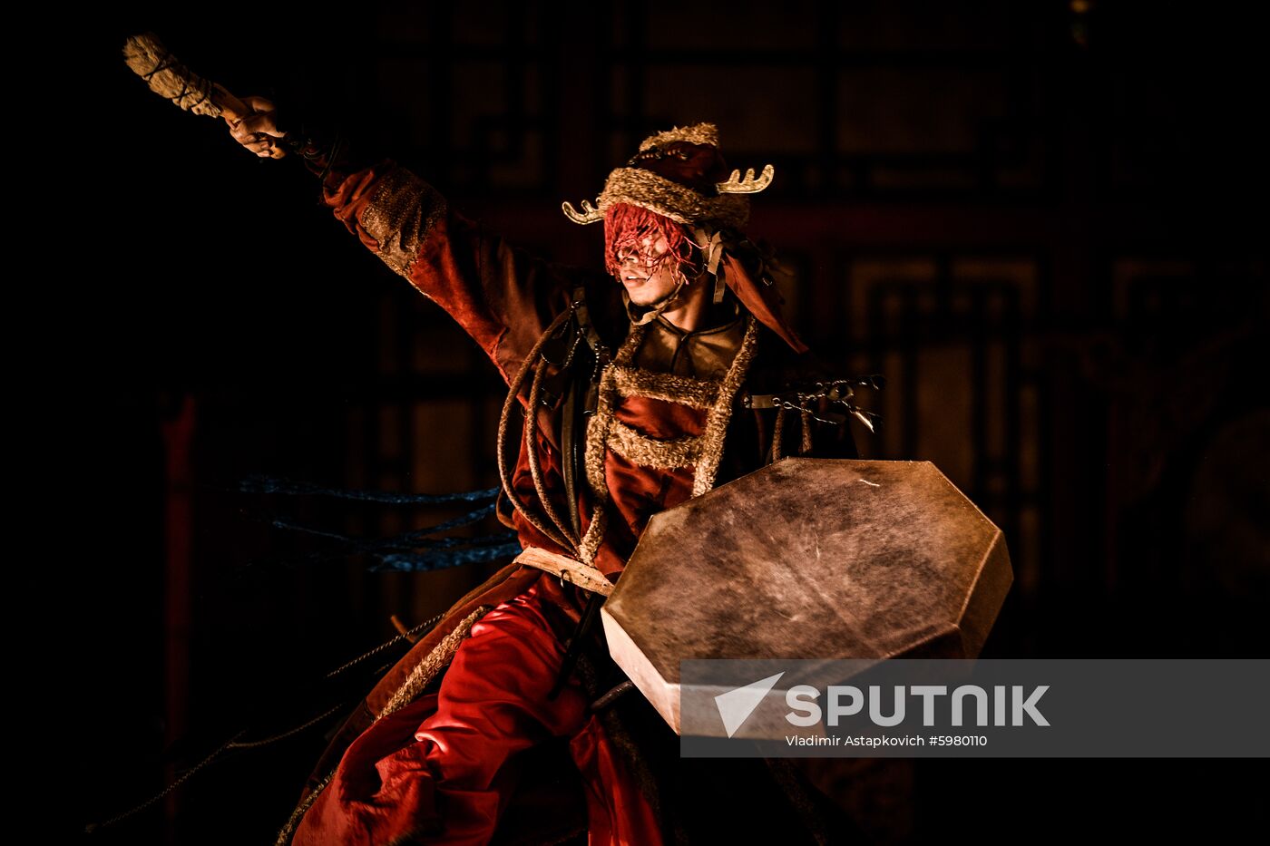 Mongolia Daily Life