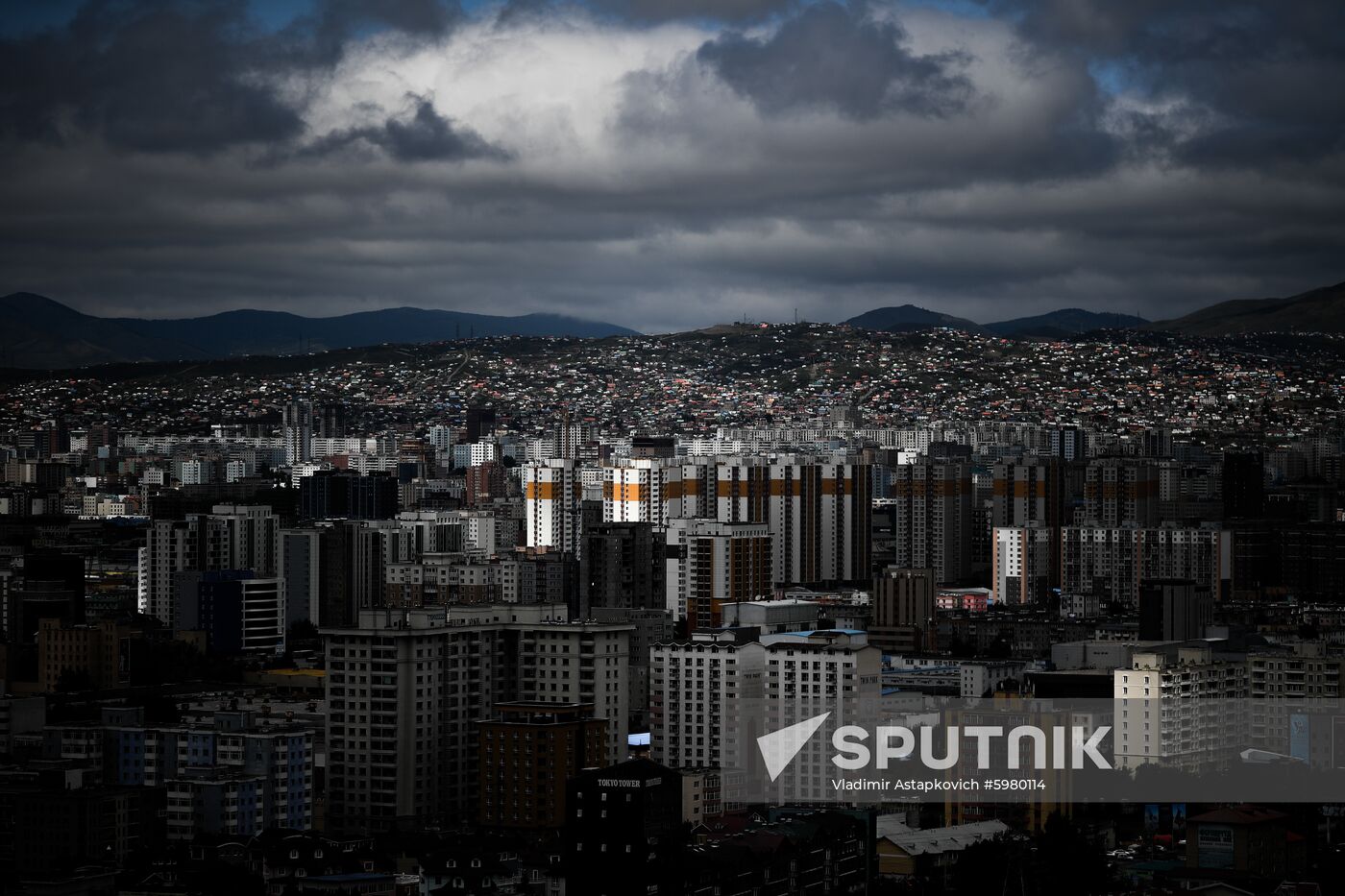 Mongolia Daily Life