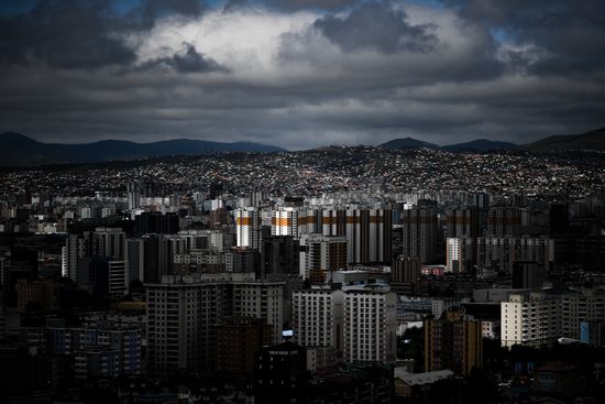 Mongolia Daily Life