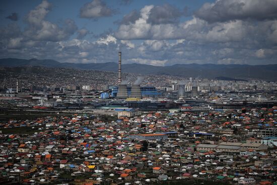Mongolia Daily Life