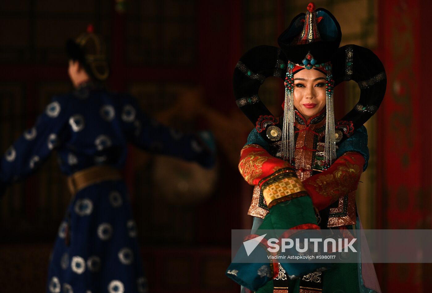 Mongolia Daily Life
