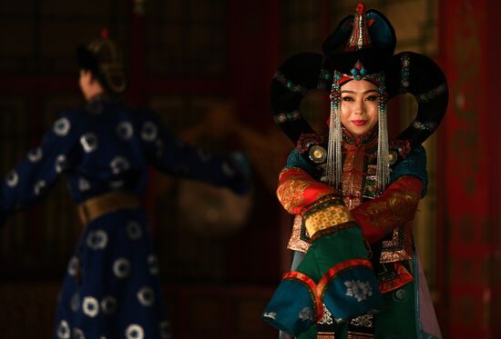 Mongolia Daily Life