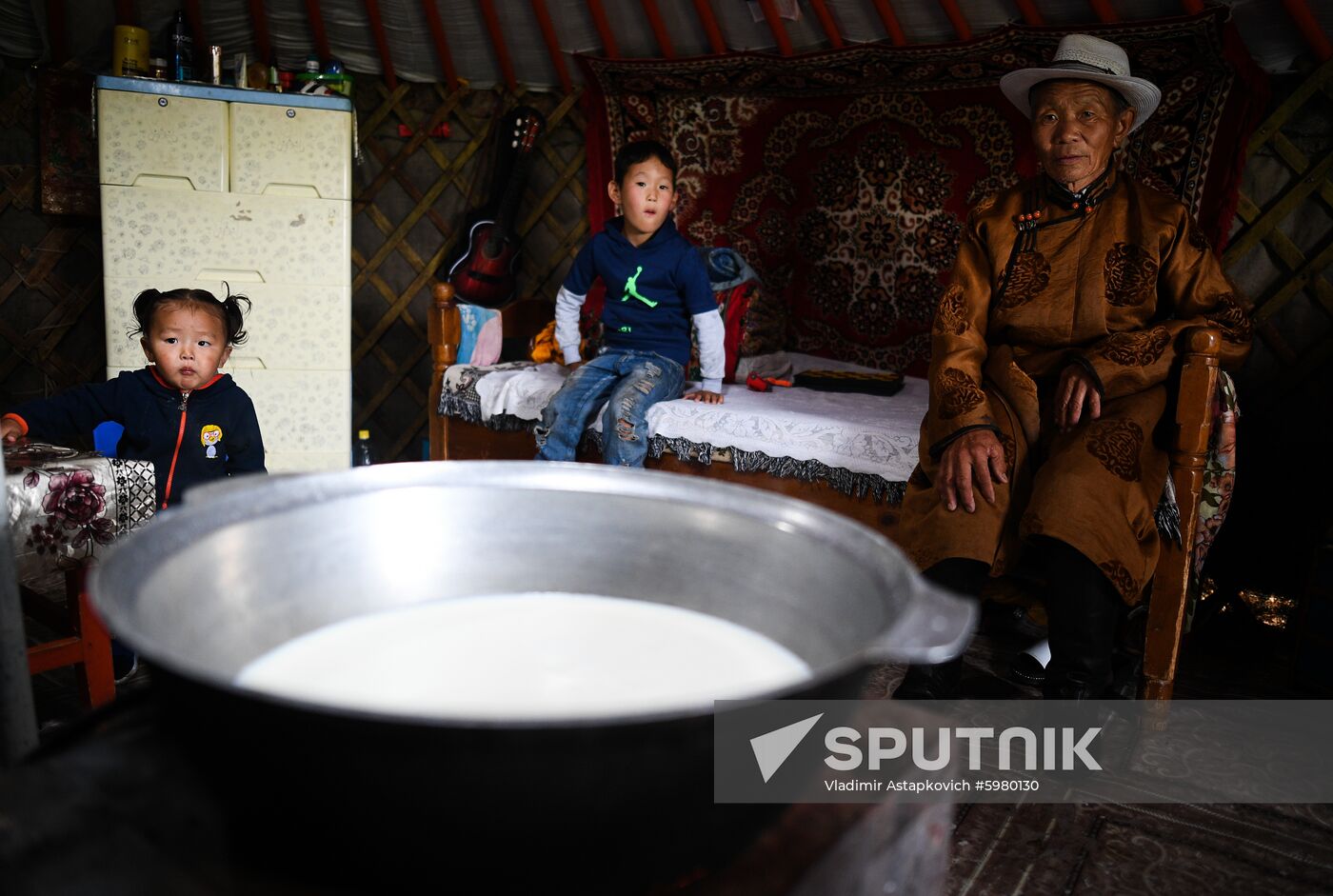 Mongolia Daily Life