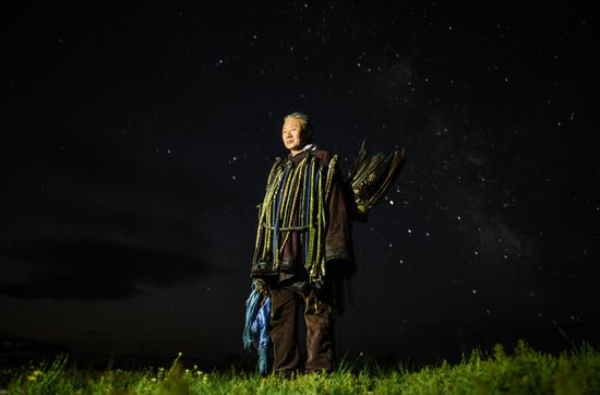 Mongolia Daily Life
