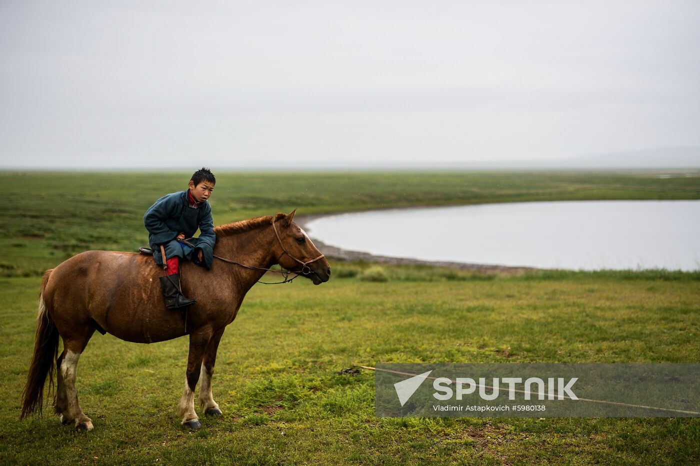 Mongolia Daily Life