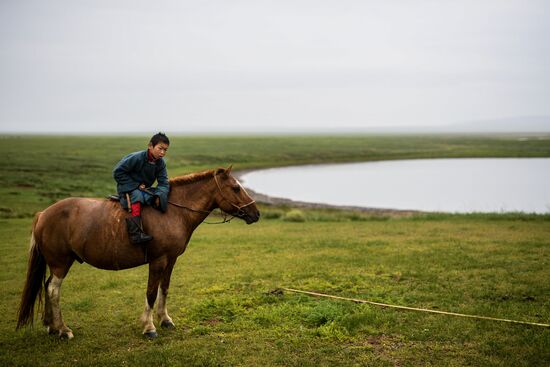Mongolia Daily Life