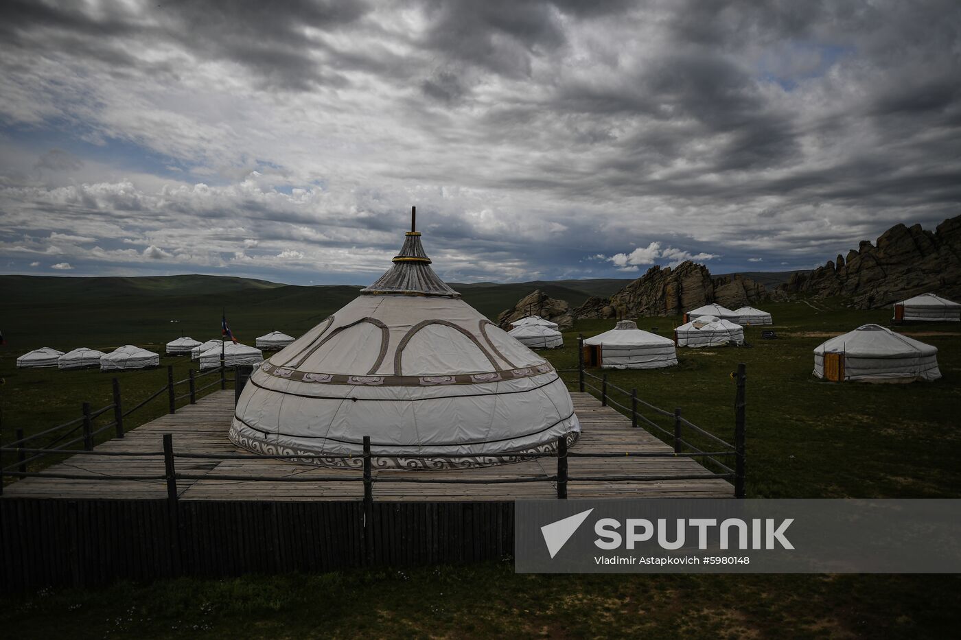 Mongolia Daily Life