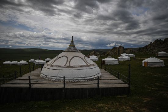 Mongolia Daily Life