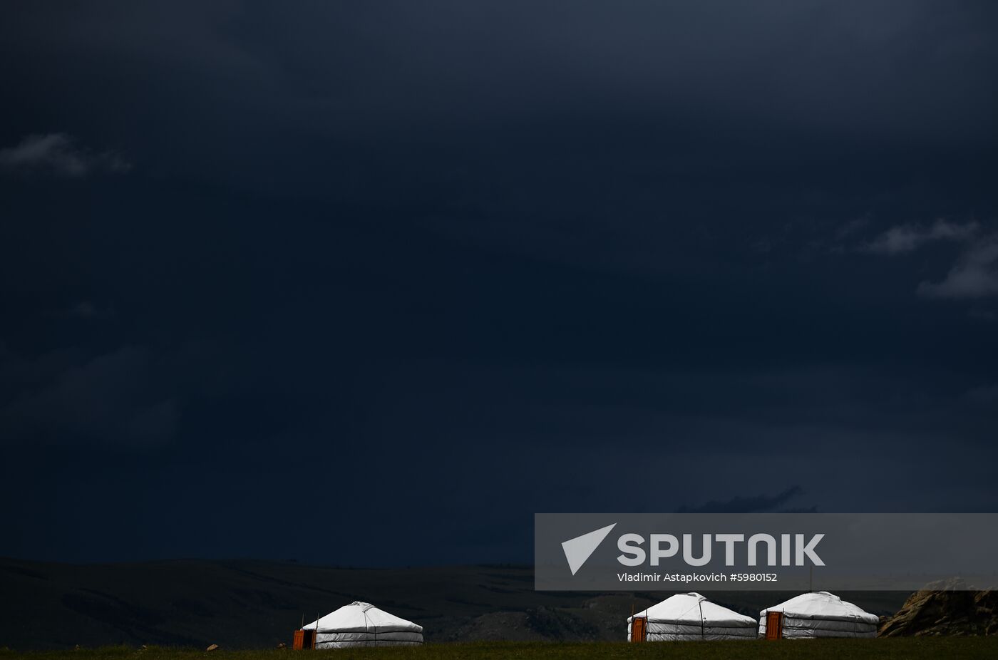 Mongolia Daily Life