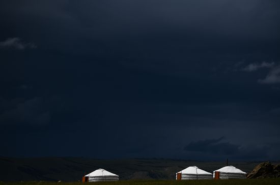 Mongolia Daily Life