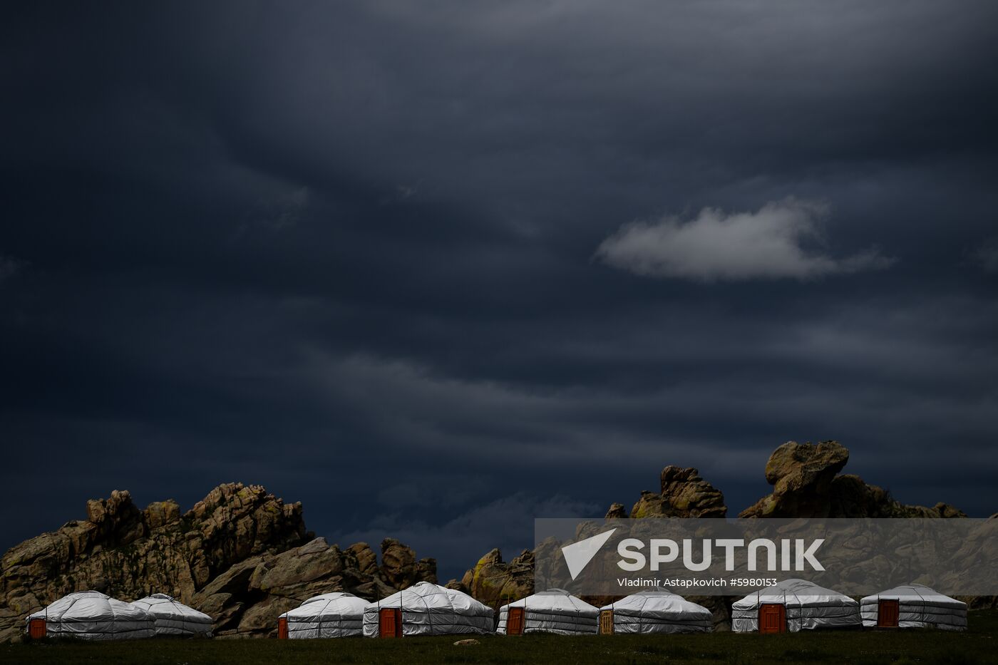 Mongolia Daily Life