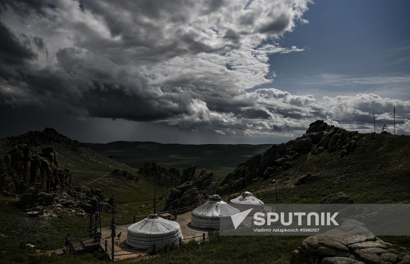 Mongolia Daily Life