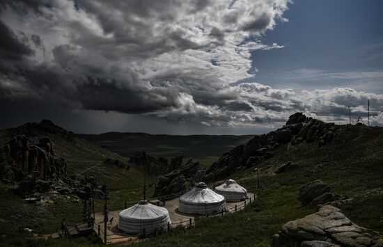 Mongolia Daily Life