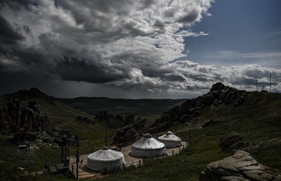 Mongolia Daily Life