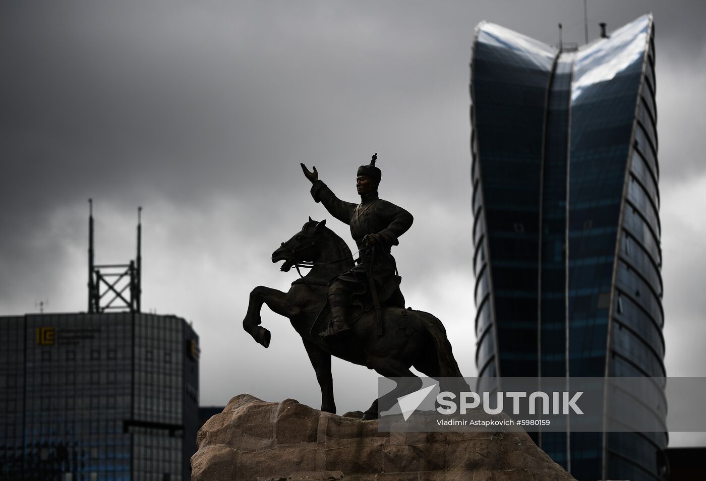 Mongolia Daily Life